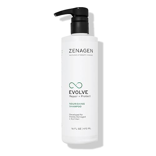 Zenagen Evolve - Tratamiento de champú acelerador profesional