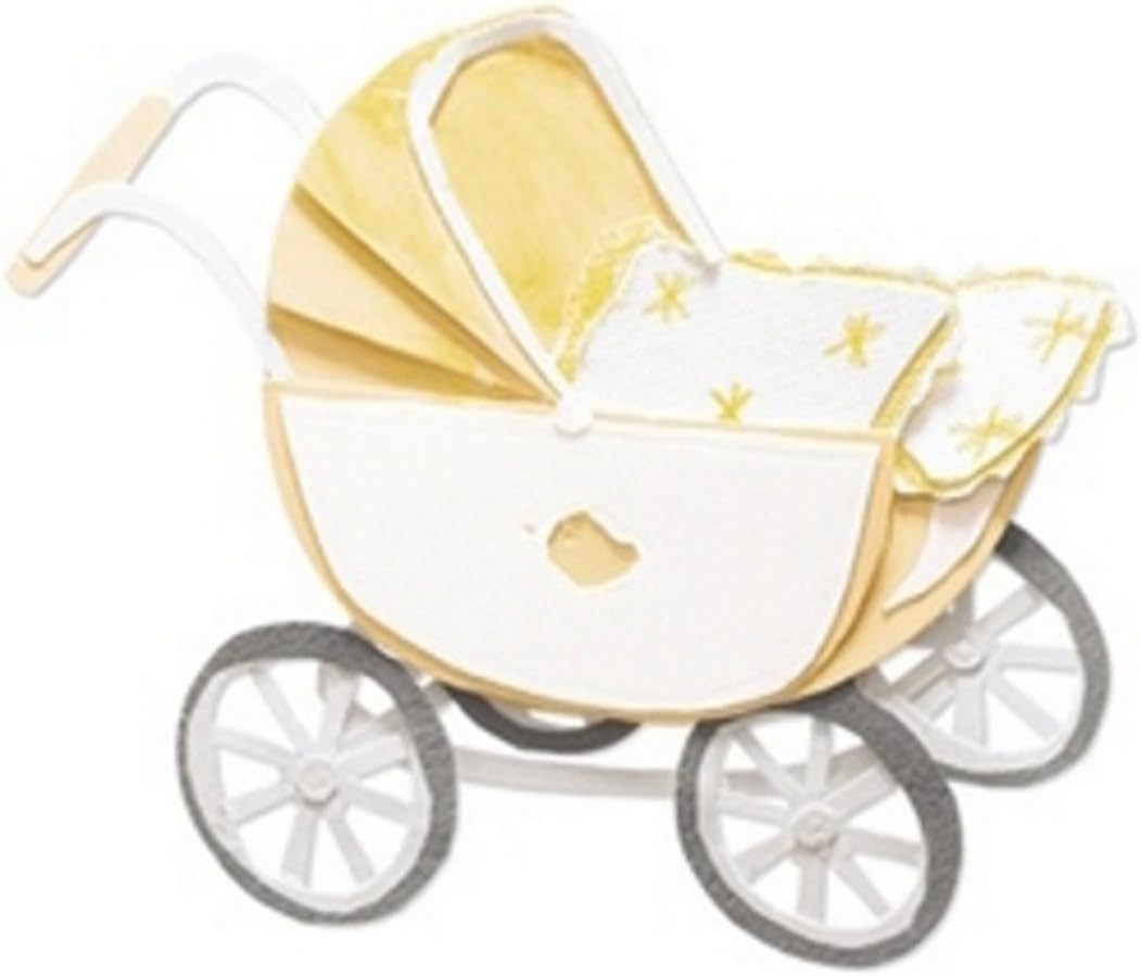 JOLEES by You, Baby Carriage