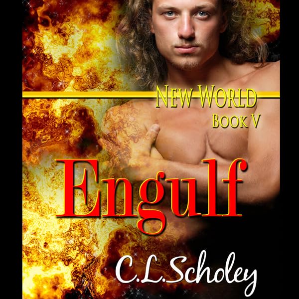 Cover art for Engulf