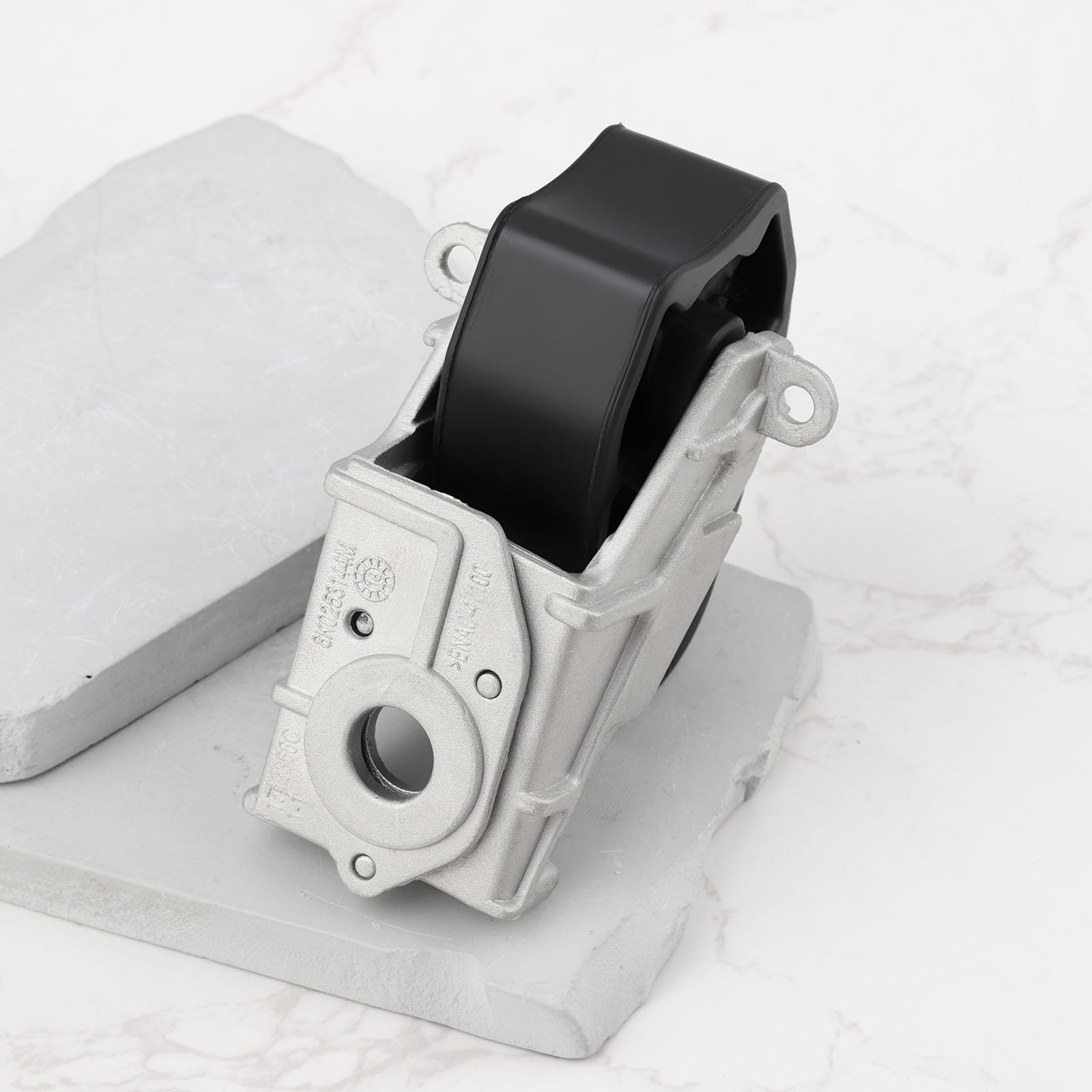 Staffa di montaggio in gomma per tubo di scarico posteriore auto 8K0253144M 8K0253144D compatibile con Audi A4 A6 A7 A8 S4