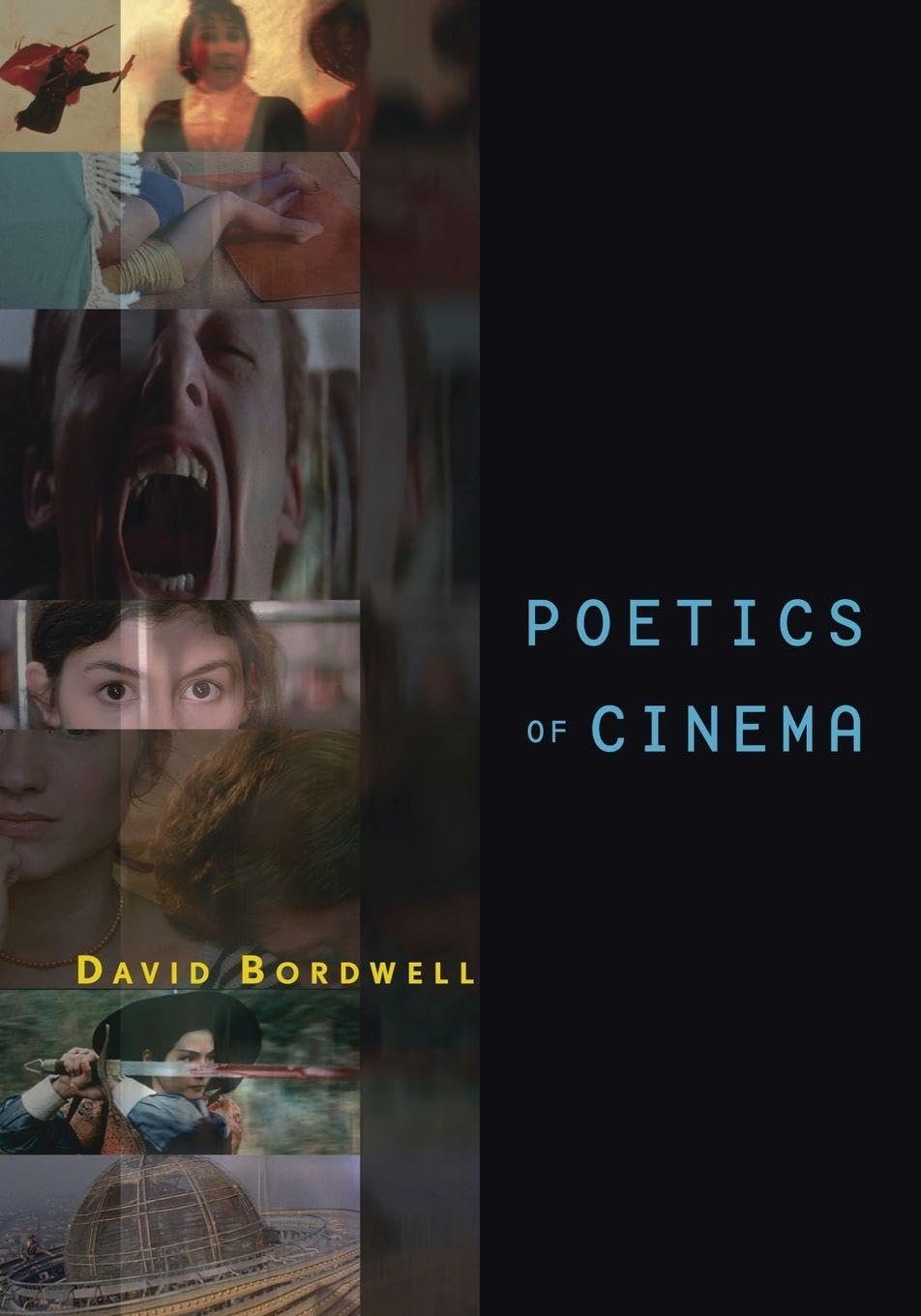 Poetics of Cinema