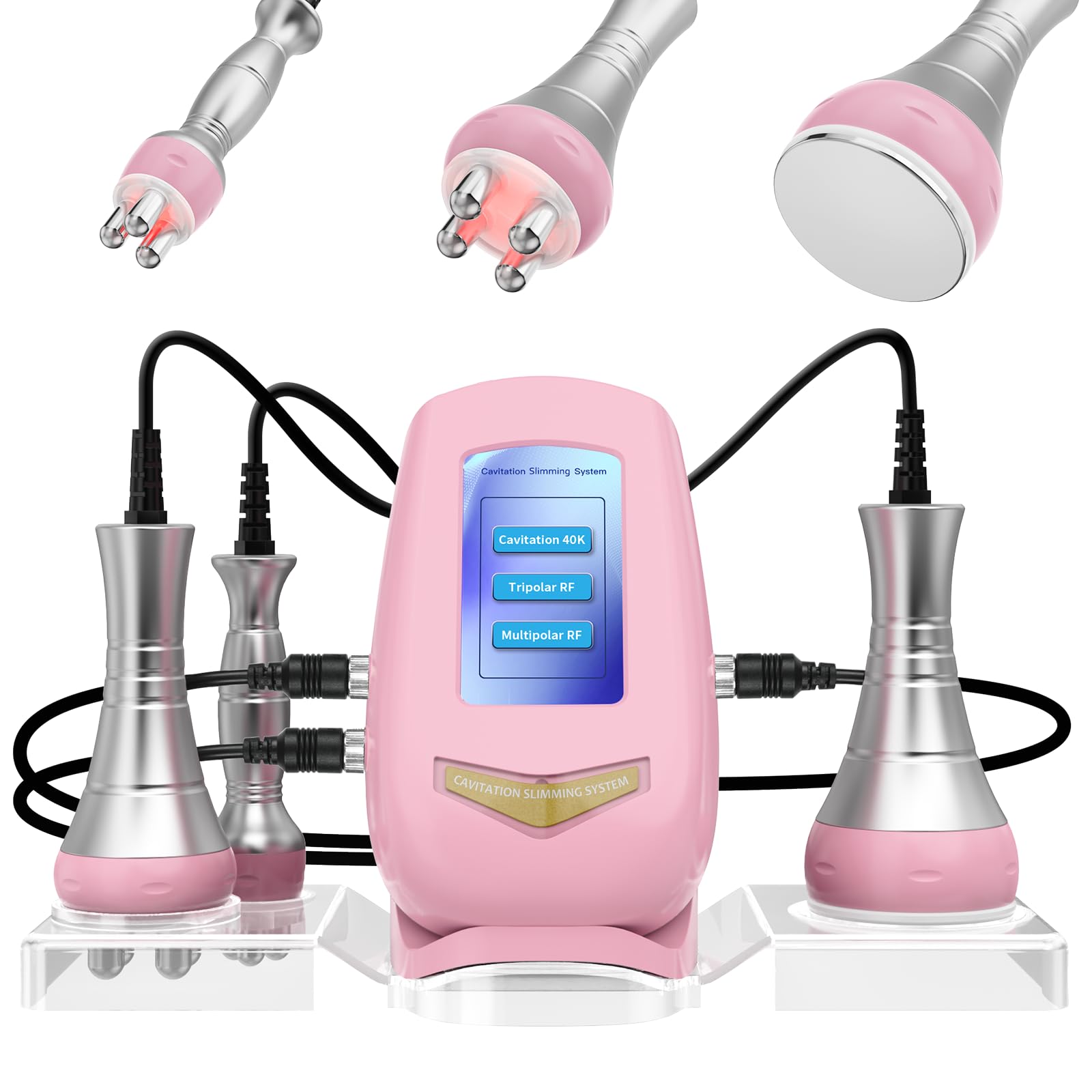 40K Anti-Cellulite Slimming Machine 3 in 1, Anti-Cellulite