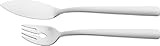 Zwilling Dinner 07150-244-0 Set di Posate da Pesce, 2 Pezzi, 620 x 25 x 225 mm