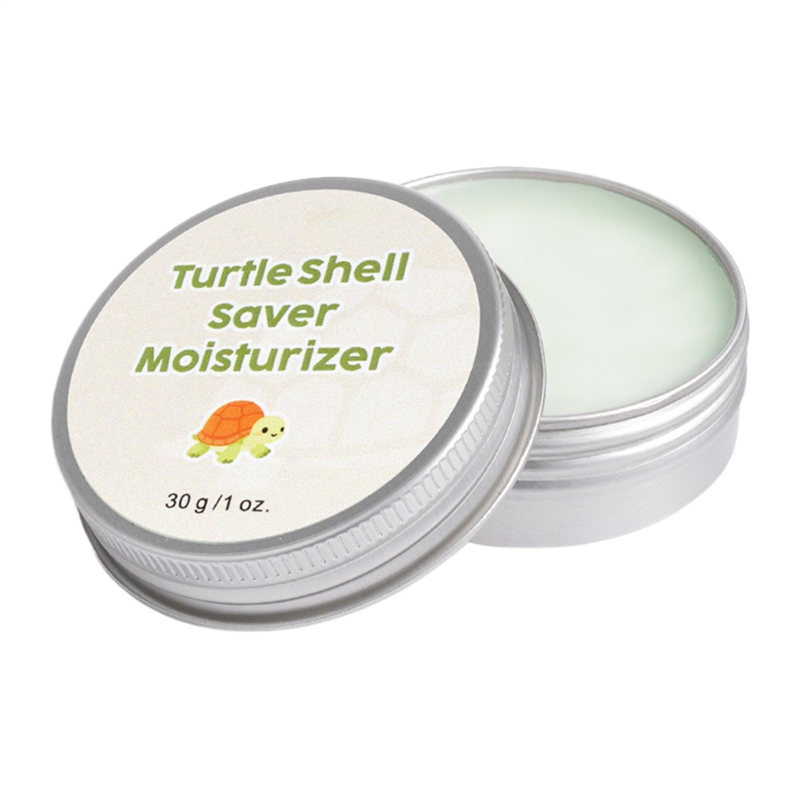 Land Turtle Moisturiser - 30 g Long-Lasting, Gentle and Safe Land Reptile Cream | Lizard Care Moisturising Cream and Protection - for Adults, Lovers, Families, Women, Men