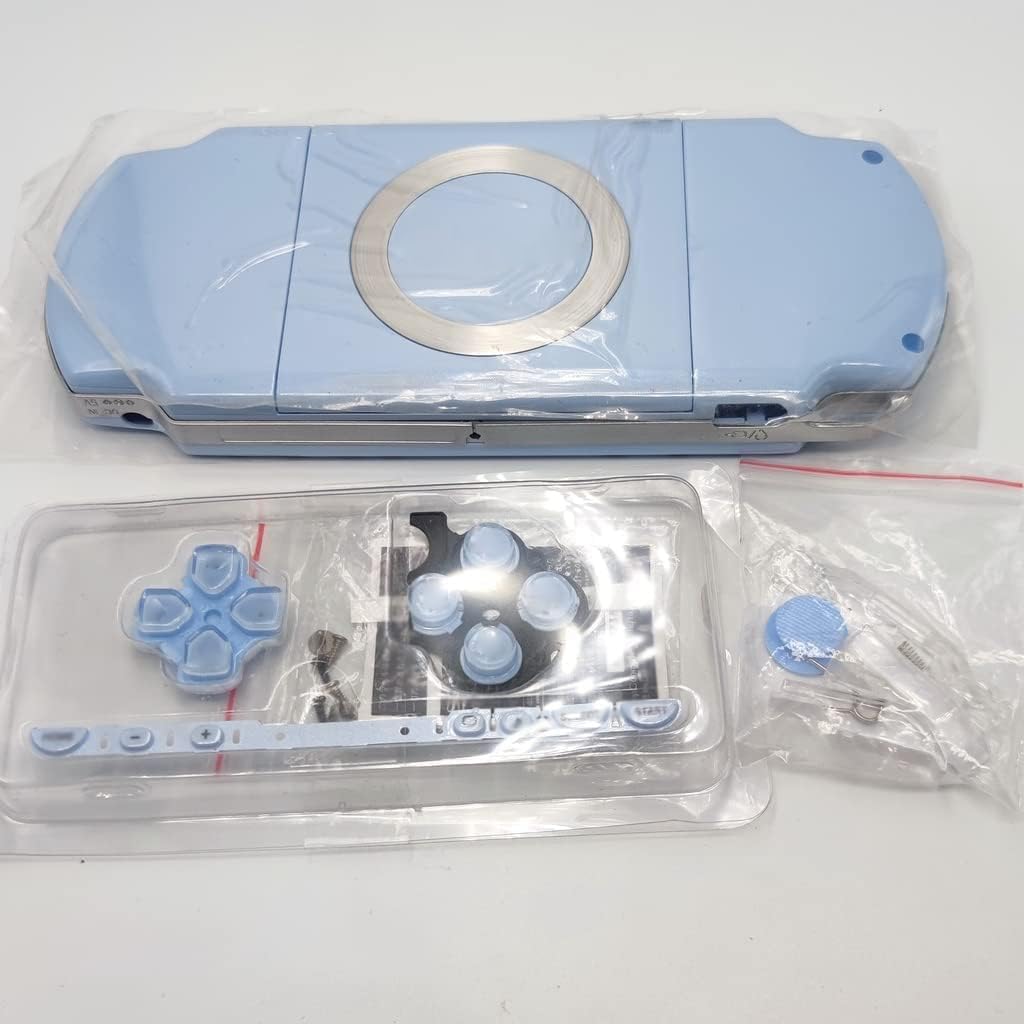 Amazon.com: Limentea Housing Shell Cover with Button Set for PSP Amazon.com: Limentea Housing Shell Cover with Button Set for PSP