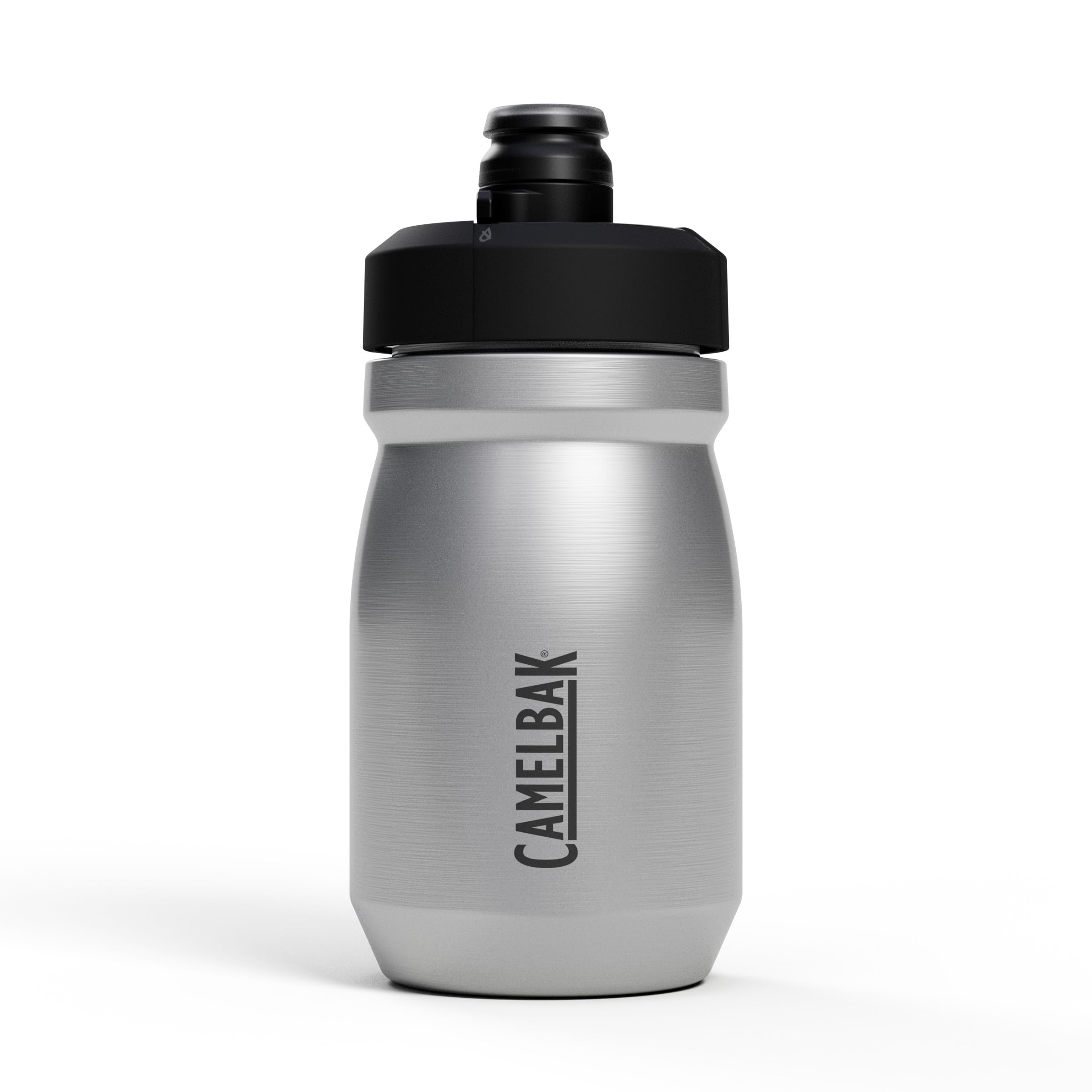 CamelBak Podium Steel Insulated Bike Water Bottle Stainless, 12oz