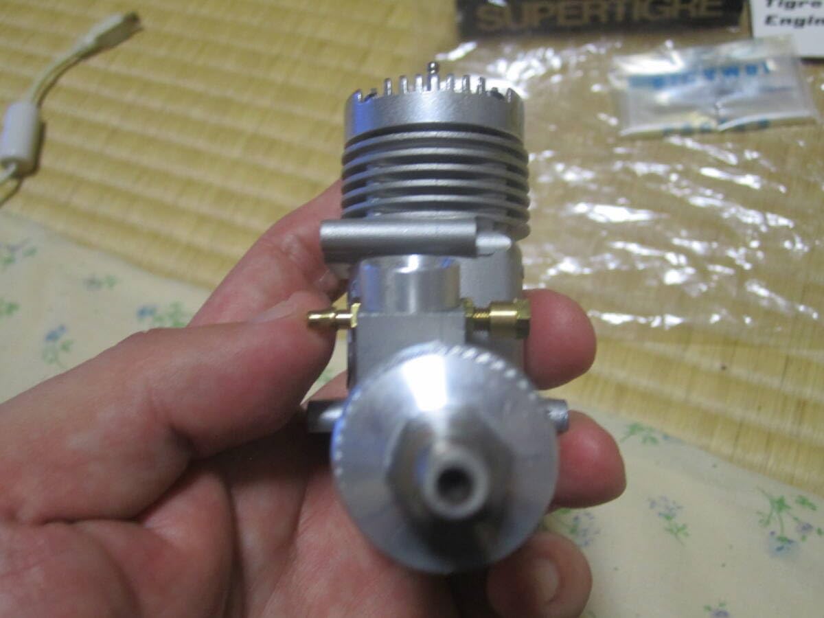 ●スーパータイガー●RCカー用エンジン●SERIE X 21● ○スーパータイガー○RCカー用エンジン○SERIE X 21