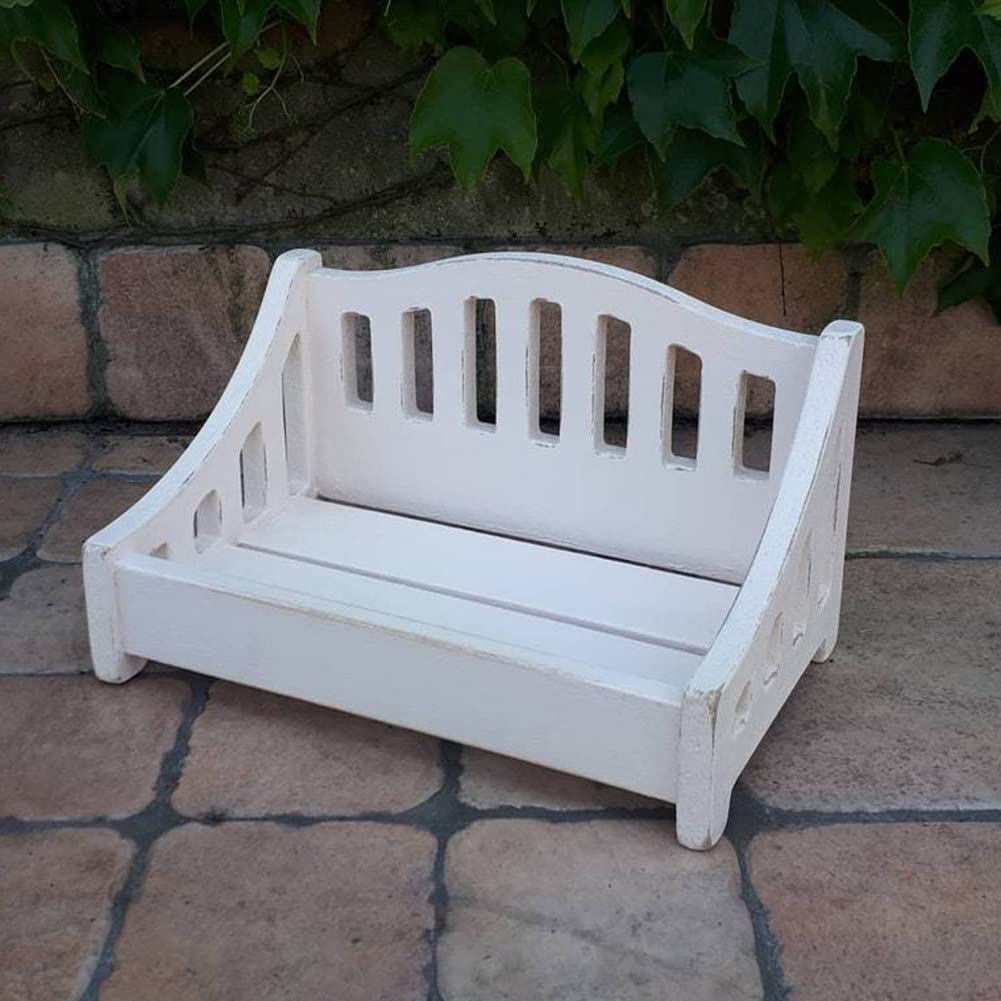 ISAKEN Newborn Props Photography Cot, Set Di Accessori Per | FindTheDeal