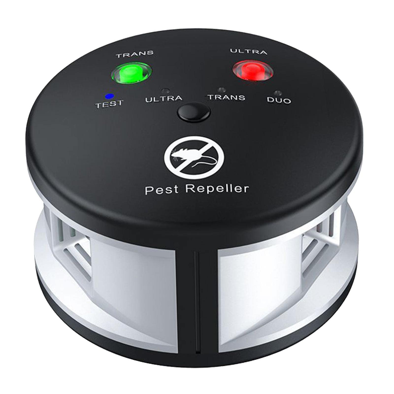 ATORSE® Squirrel Rodent Repellent Ultrasonic Electronic Control for Basement Hotel|Home Items for Living Room, Home & Garden, Home Product, Flower Planters for Home-office-Lawns|-image-38