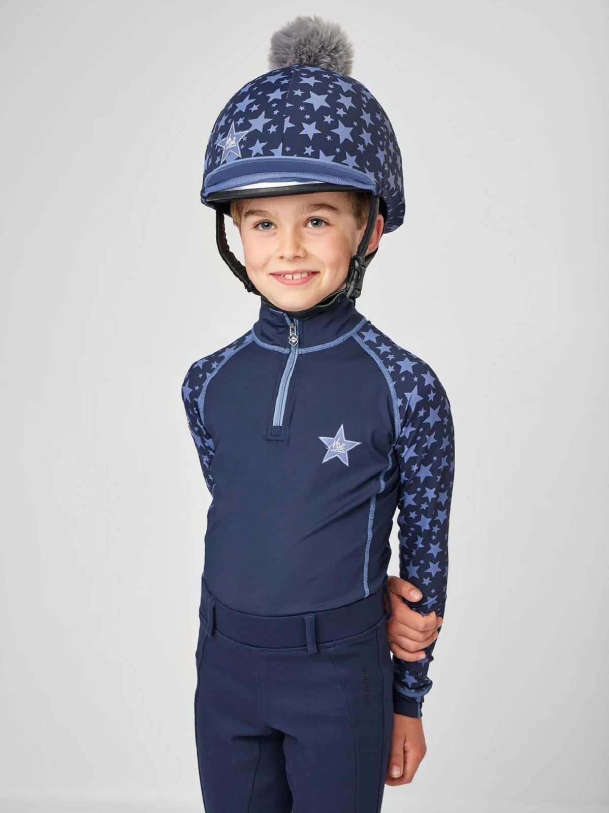 LeMieux Top Couche de Base - My Long Sleeve Athletic Thermal Shirts - Vêtements et équipements équestres pour l'équitation