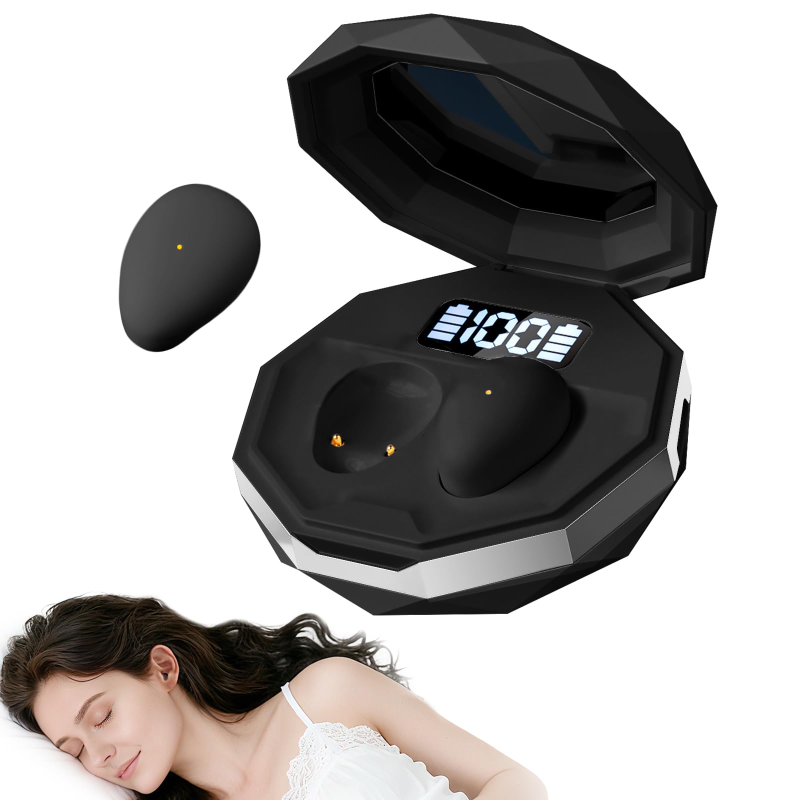 sunvito Sleep Earbuds Bluetooth 6.0