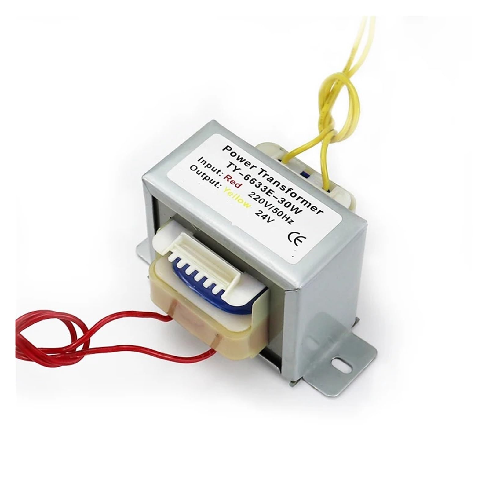 1650TA,Audio Transformers/Signal Transformers Output Transformer, Push-Pull, 120W, Primary 1,900 ct, 403 ma., Secondary 4-8-16