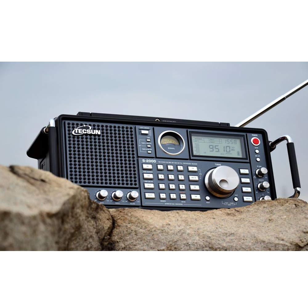 TECSUN S-2000 デジタルラジオ TECSUN S-2000 購入の経緯 | 猫おやじのブログ