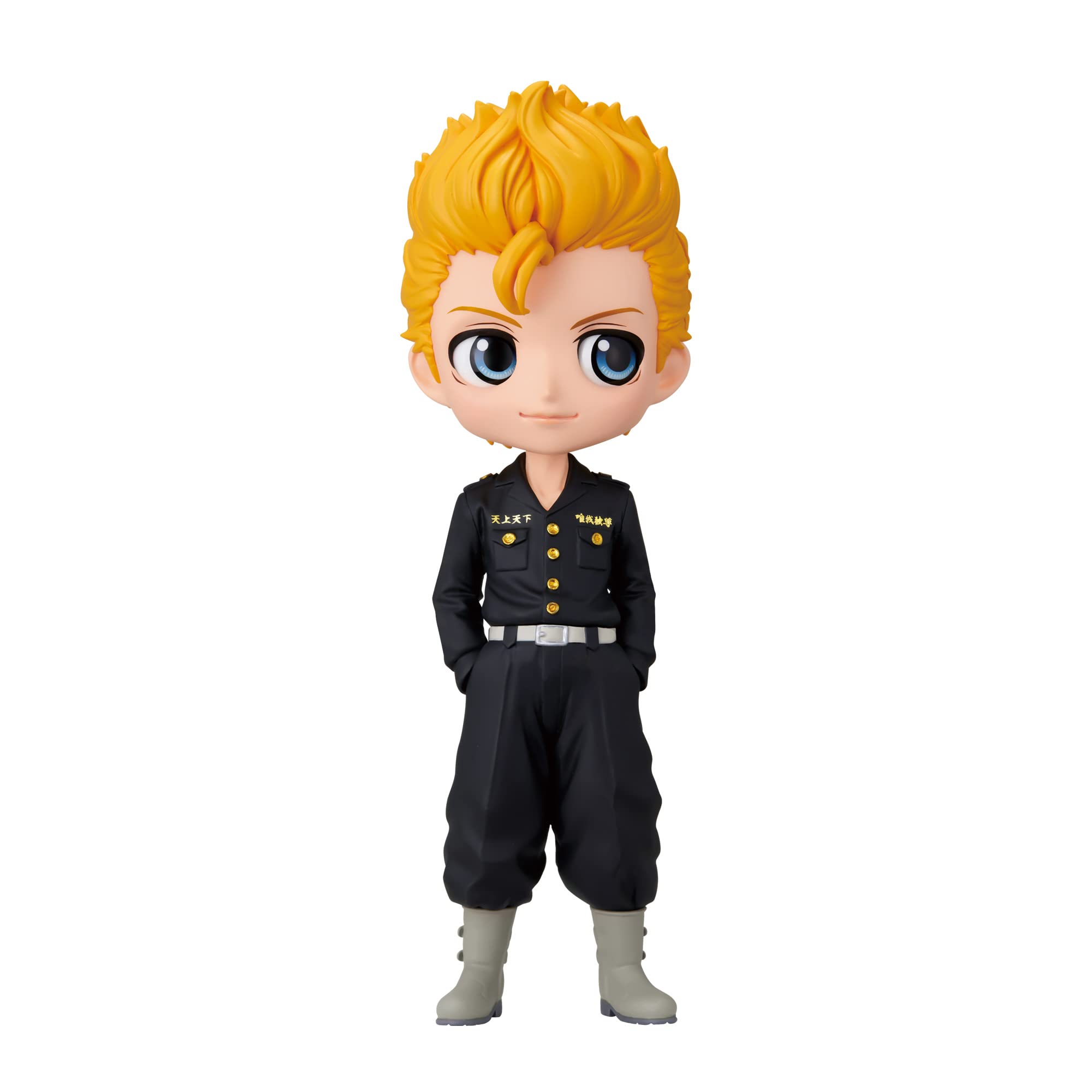 Banpresto - Tokyo Revengers - Q Posket - Takemichi Hanagaki Statue