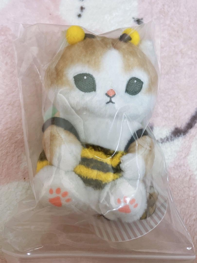 モフサンド mofusand ミニフィギュア サメにゃん はちにゃん mofusand