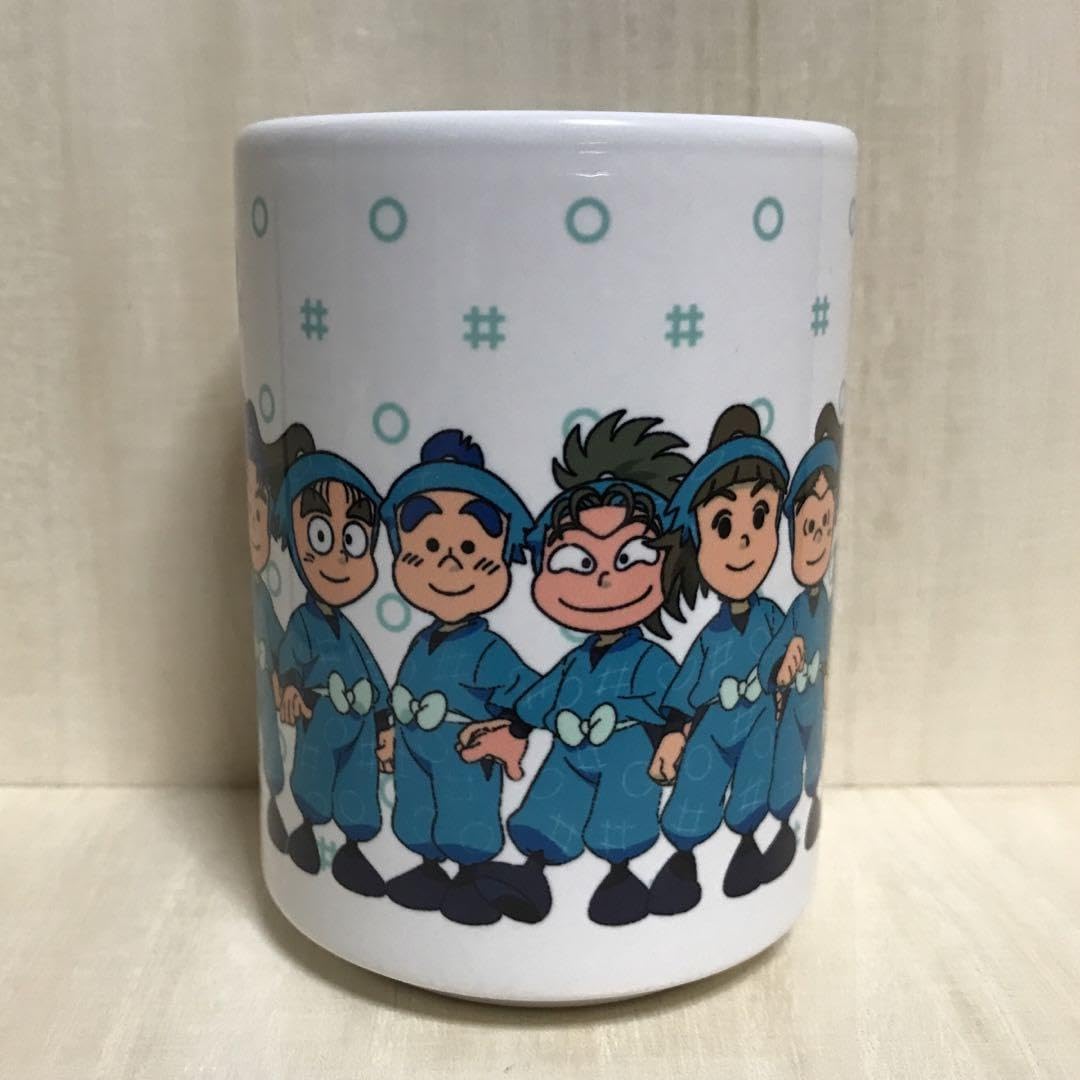 忍たま乱太郎 土井半助 グッズまとめ売り Amazon.co.jp: 忍たま乱太郎 湯呑み 忍たま 土井先生 一年は組