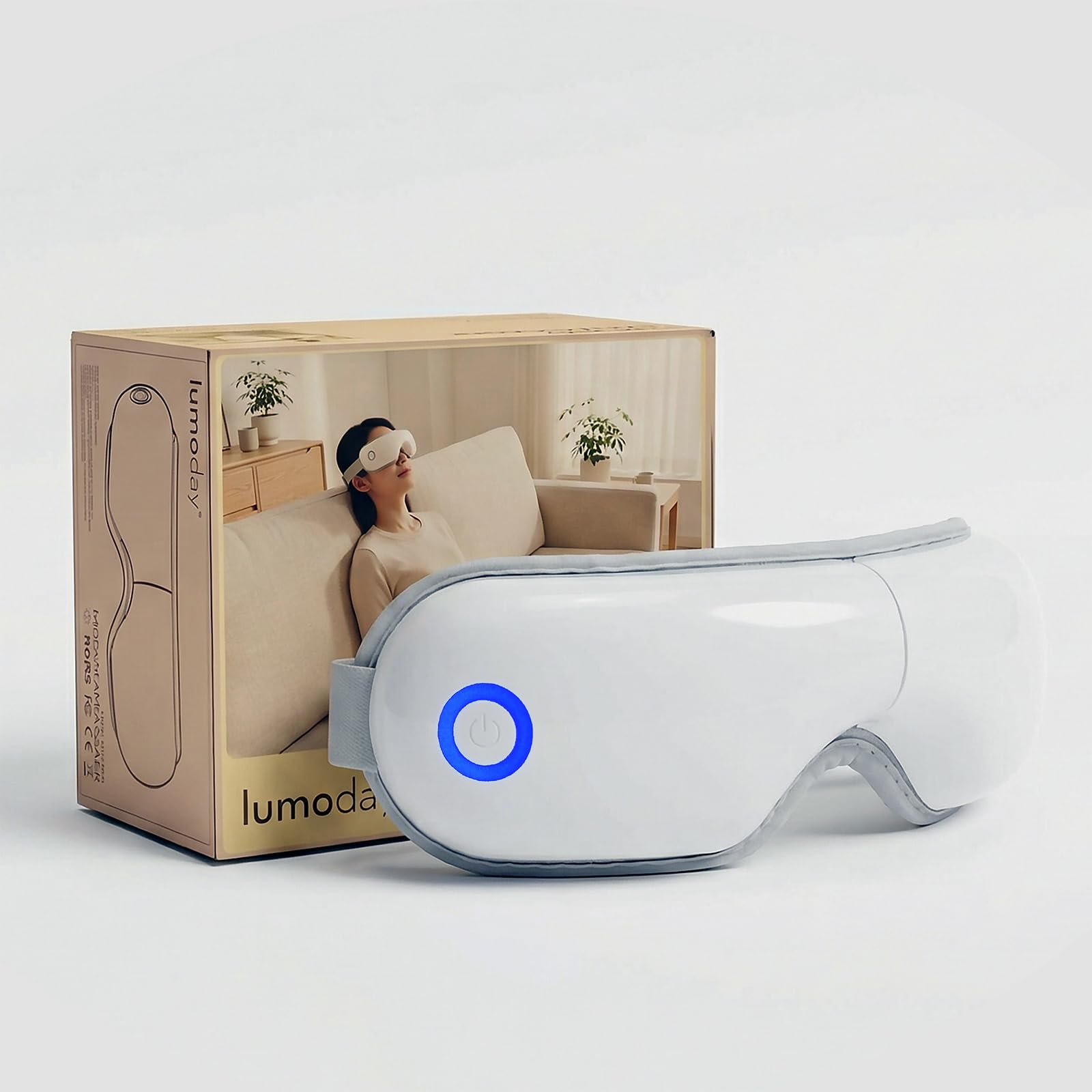 Lumoday Eye Massager