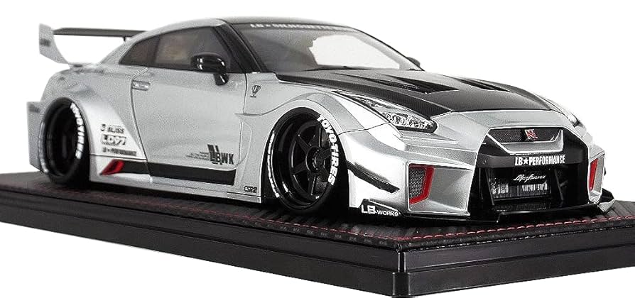 Amazon | ignition model 1/18 LB-Silhouette WORKS GT Nissan