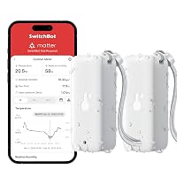 SwitchBot IP65, igrometro per interni ed esterni