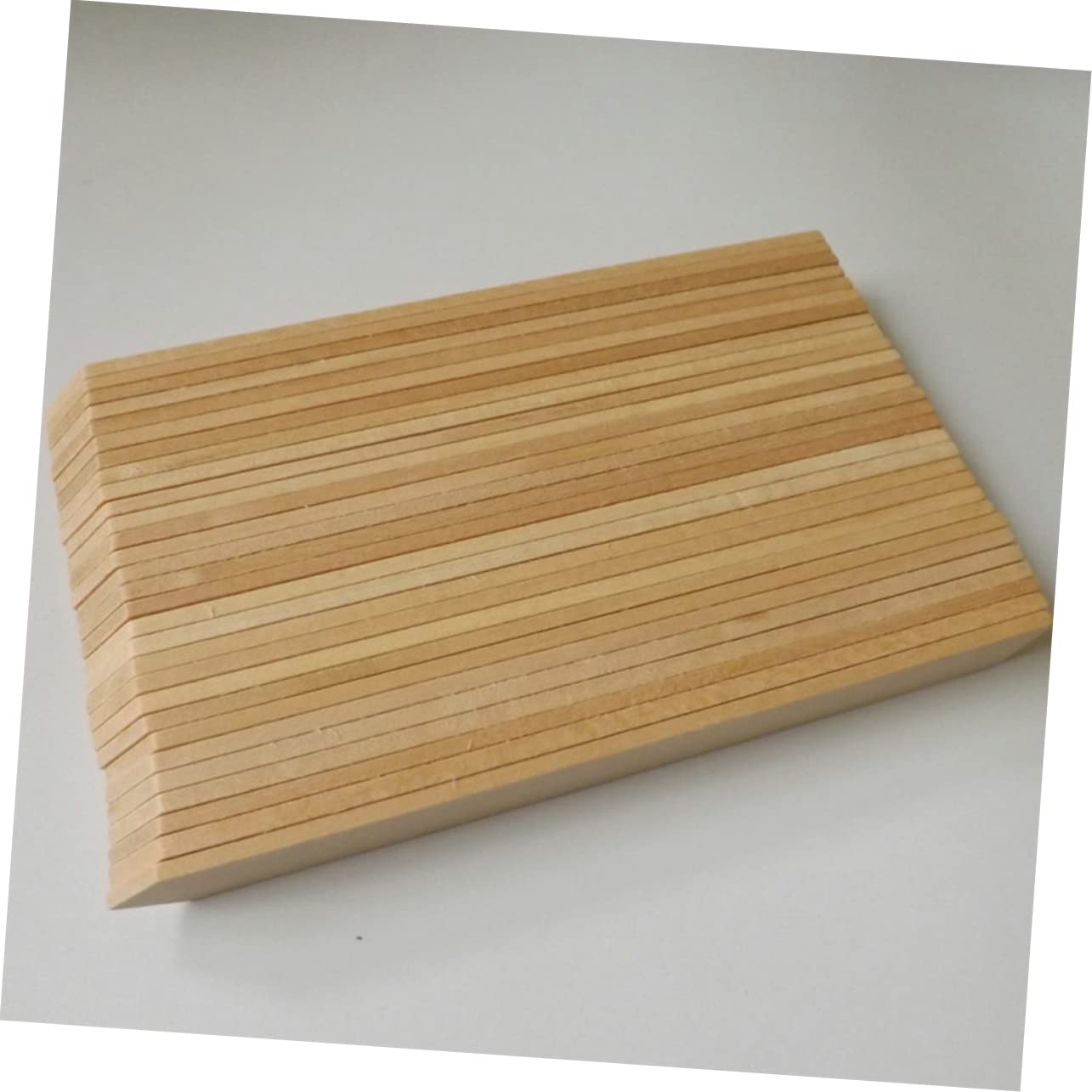 Etichette per Piante in Legno 100 Pezzi, Segnapiante da Giardino | Colore Kaki, Adatte a Piantine e Piante, per Scuola e Casa, Facili da Scrivere, Riutilizzabili