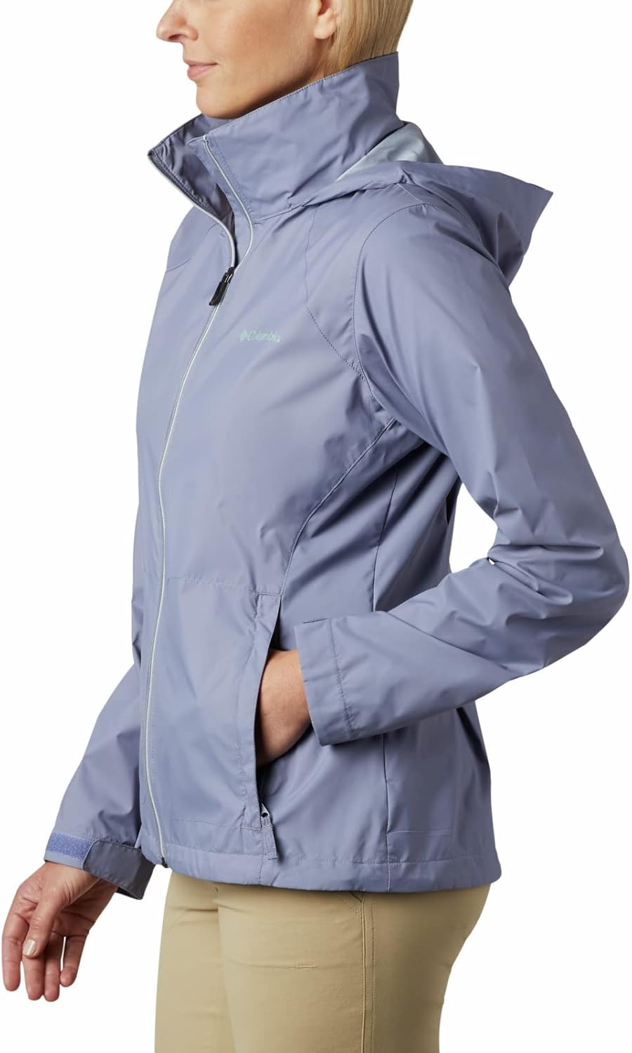 Columbia Women's Switchback Iii Jacket New Moon X-Small