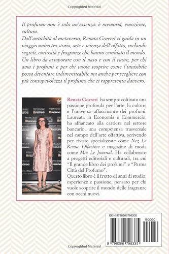 Atlante del Profumo: il Profumo tra Storia, Scienza e Cultura