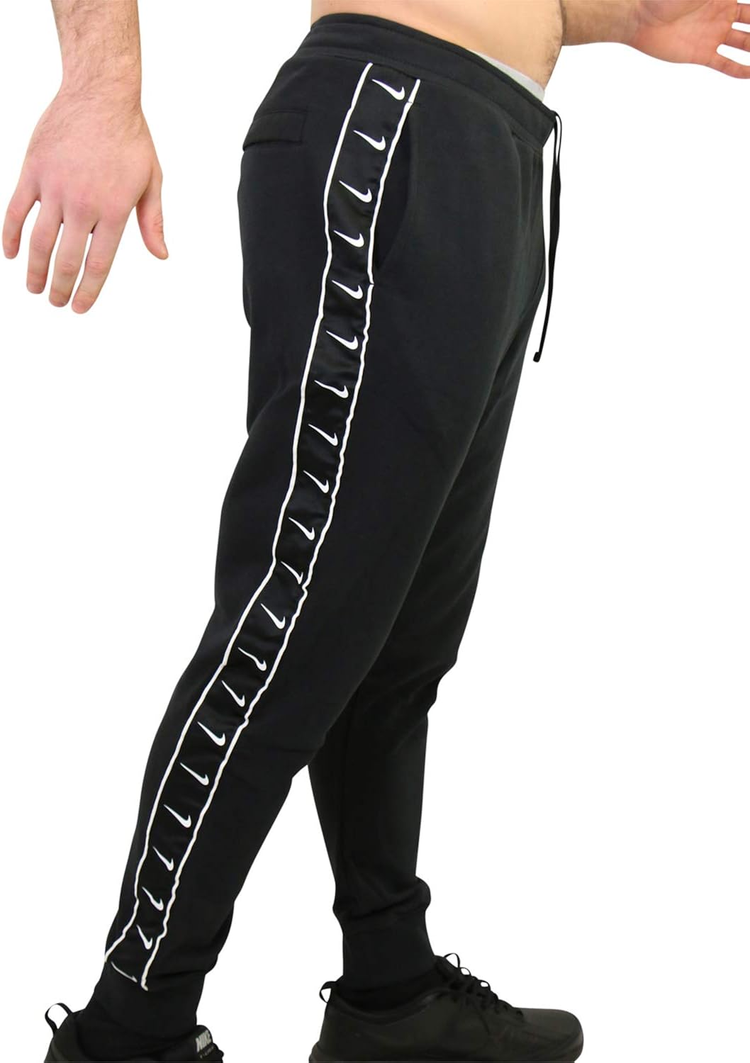 Nike - Swoosh Taped, Pantaloni Uomo : Amazon.it: Abbigliamento
