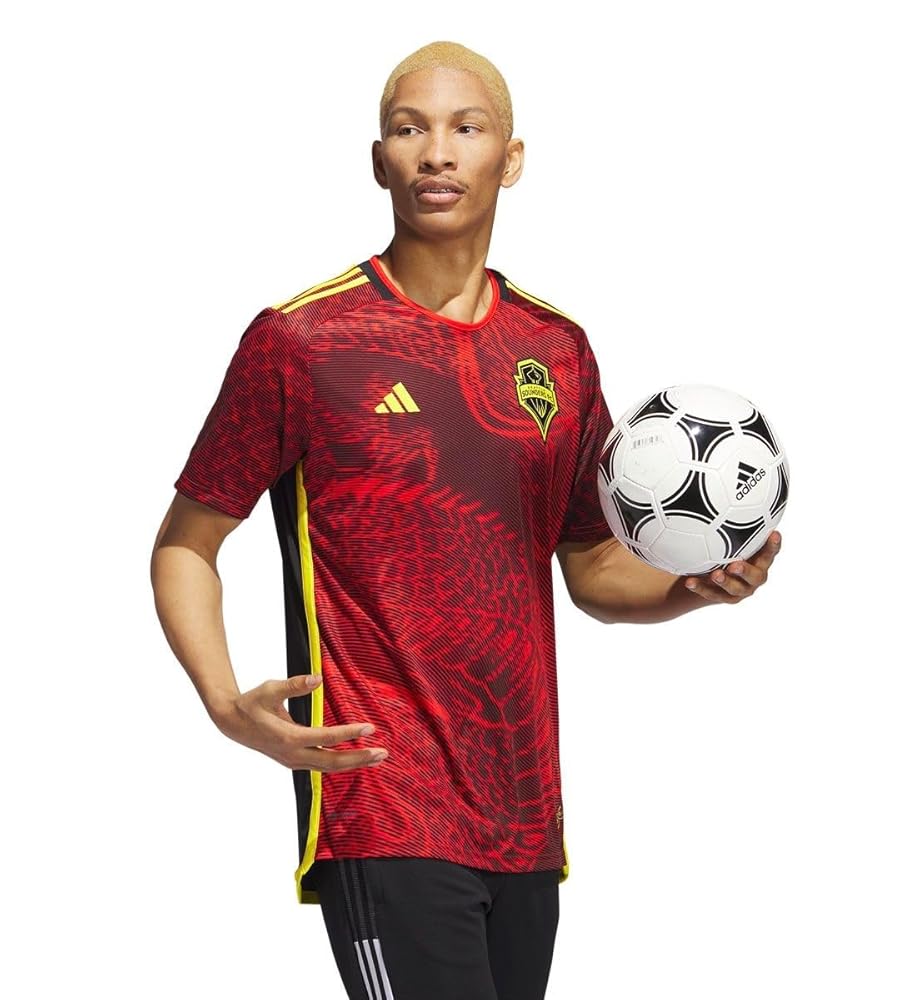 Amazon.com: ADIDAS Seattle Sounders FC 2023-24 Mens Away