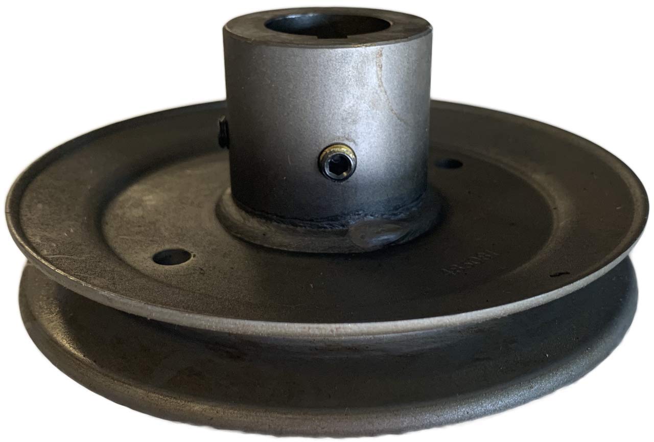 Scag 483081 Pulley, 5.75 OD - 1.125 Bore