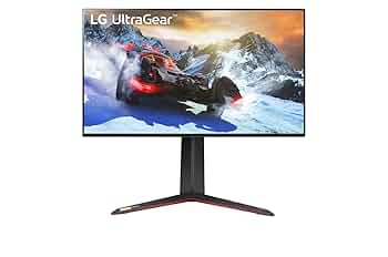 LG 27GP95R 4K 144Hz ゲーミングモニター 27-inch UltraGear™ Monitor - 27GP95R-B | LG USA
