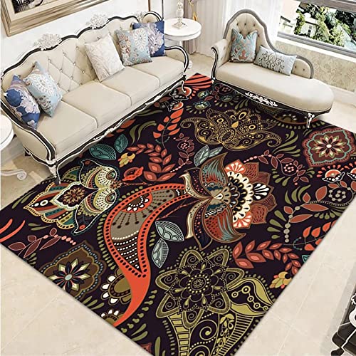 Tapis d'entrée lavable et antidérapant en polyester pour intérieur et extérieur - 2