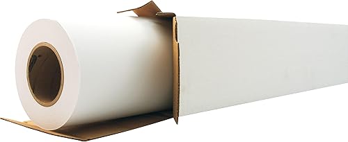 Miniatura 8 de Alliance Papel de formato ancho de 36 "x 75 'de alta resolución de inyección de tinta recubiertos Bond Rolls 96 brillante con núcleo de 2" para
