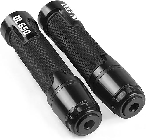 Miniatura 10 de Motorcycle for Suzuki V-Strom DL650 DL1000 Vstorm DL 650 DL650 Motorcycle Handle Grips Motorbike Handlebar Grips Ends Cap Plug