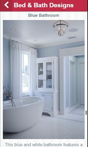 Bed & Bath Designs
