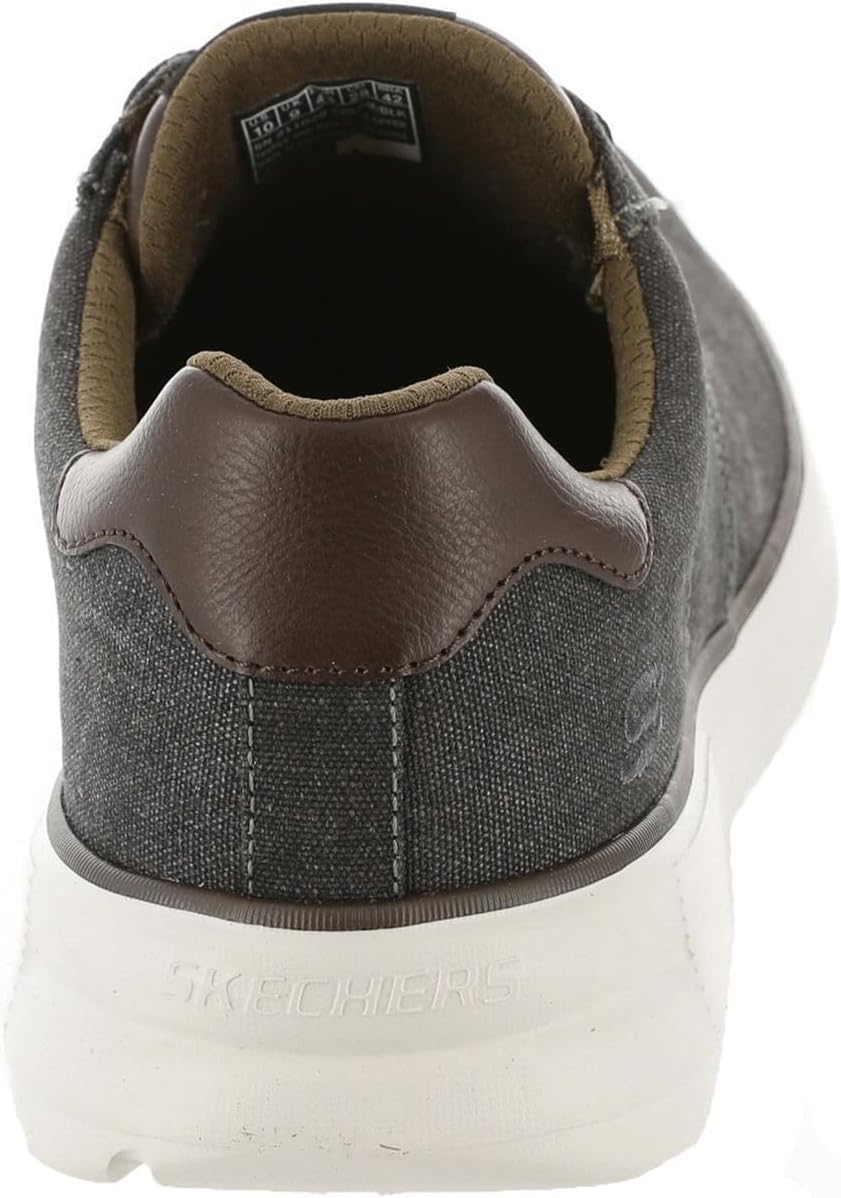 [Skechers] スニーカーブーツ Beckett メンズ ブラック 28.0 cm