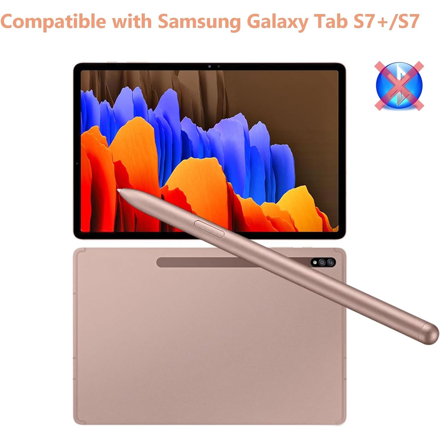 Amazon | PCTC Galaxy Tab S7 S ペン交換用スタイラス Samsung S7+