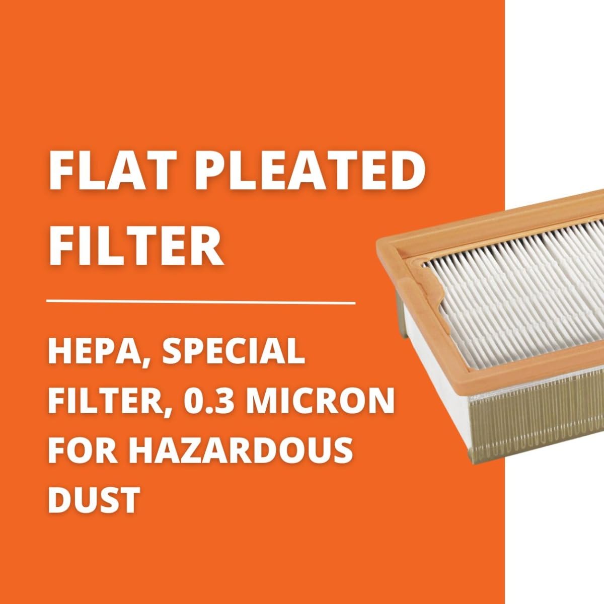 Filtro HEPA