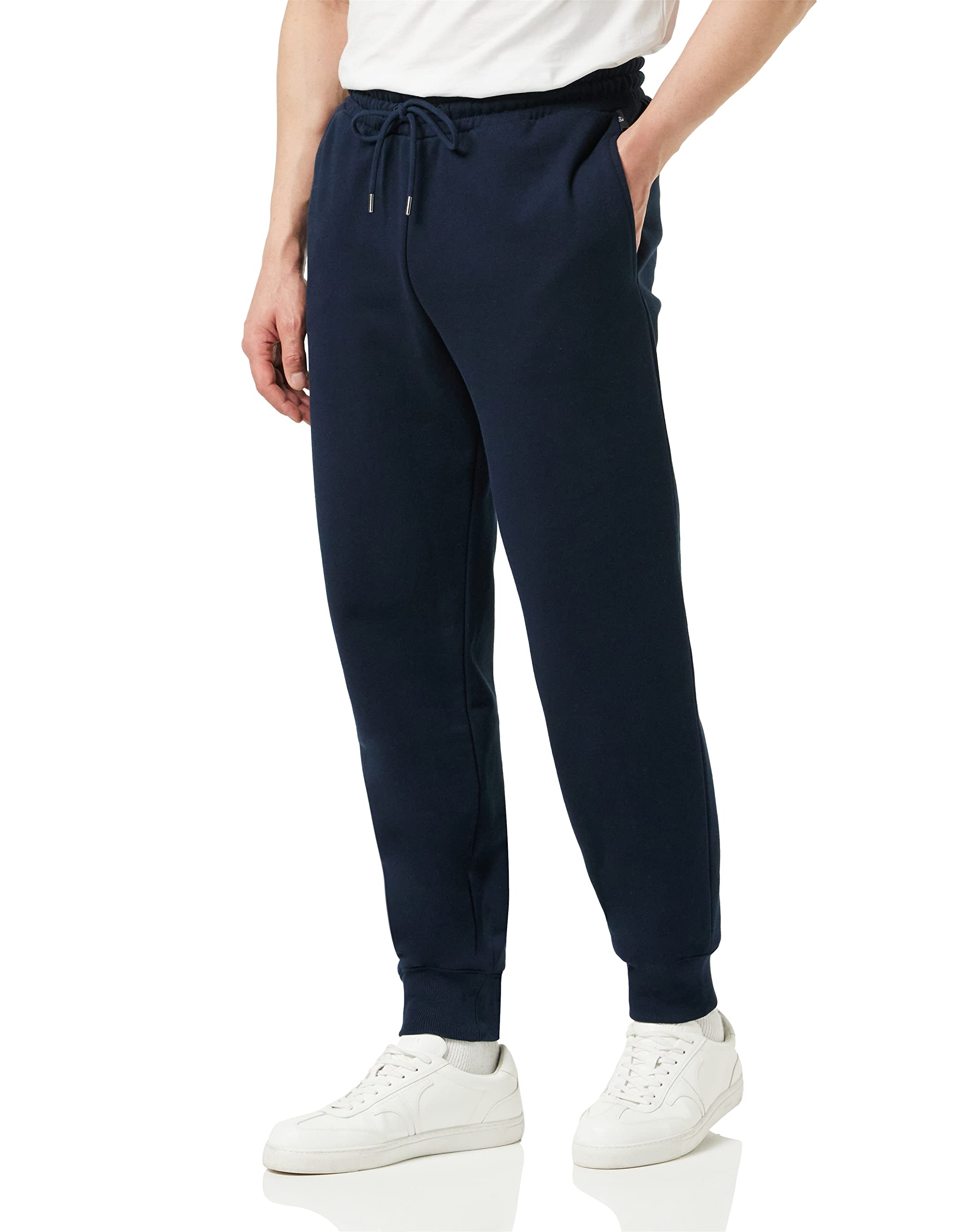 Pantalones Jogger Ted Baker Supersoft Para Hombre - Modal Y Elastano, Cómodos Y Con Cordón De Calidad
