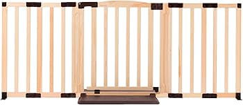 Amazon.co.jp: 日本育児 おくだけドアーズ Woody-Plus ナチュラル L