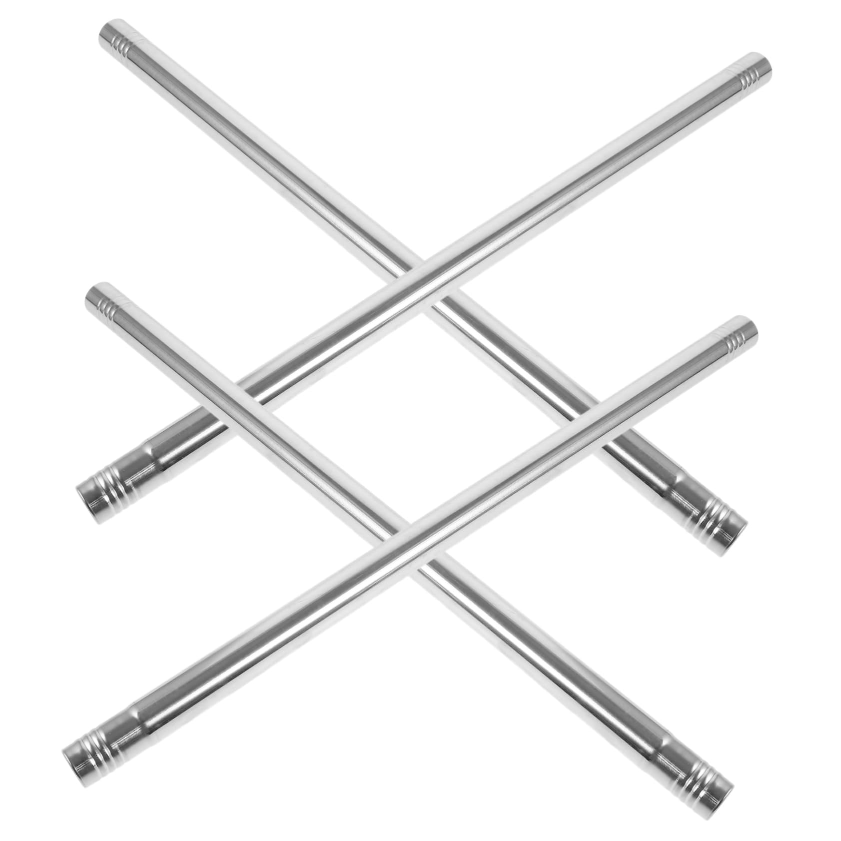Cabilock 20piezas Mopa De Repuesto Inoxidable Mango De Mopa Compatible Varios Accesorios De Limpieza Diseño Ergonómico y Resistente