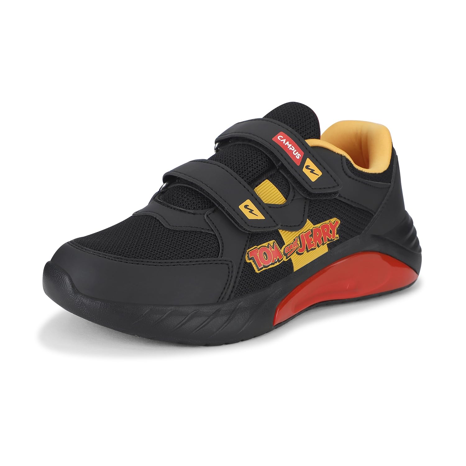 See full amazon price history chart for Campus Child Tom V JR BLK/MSTD Walking Shoes - 2UK/India 22C-168 Campus Child Tom V JR BLK/MSTD Walking Shoes - 2UK/India 22C-168 (B0CVN62Q8V) Amazon Price History, Amazon Price Tracker