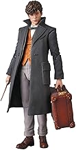 Medicom Fantastic Beasts: The Crimes of Grindelwald: Newt Scamander Mafex Action Figure, Multi-Colour