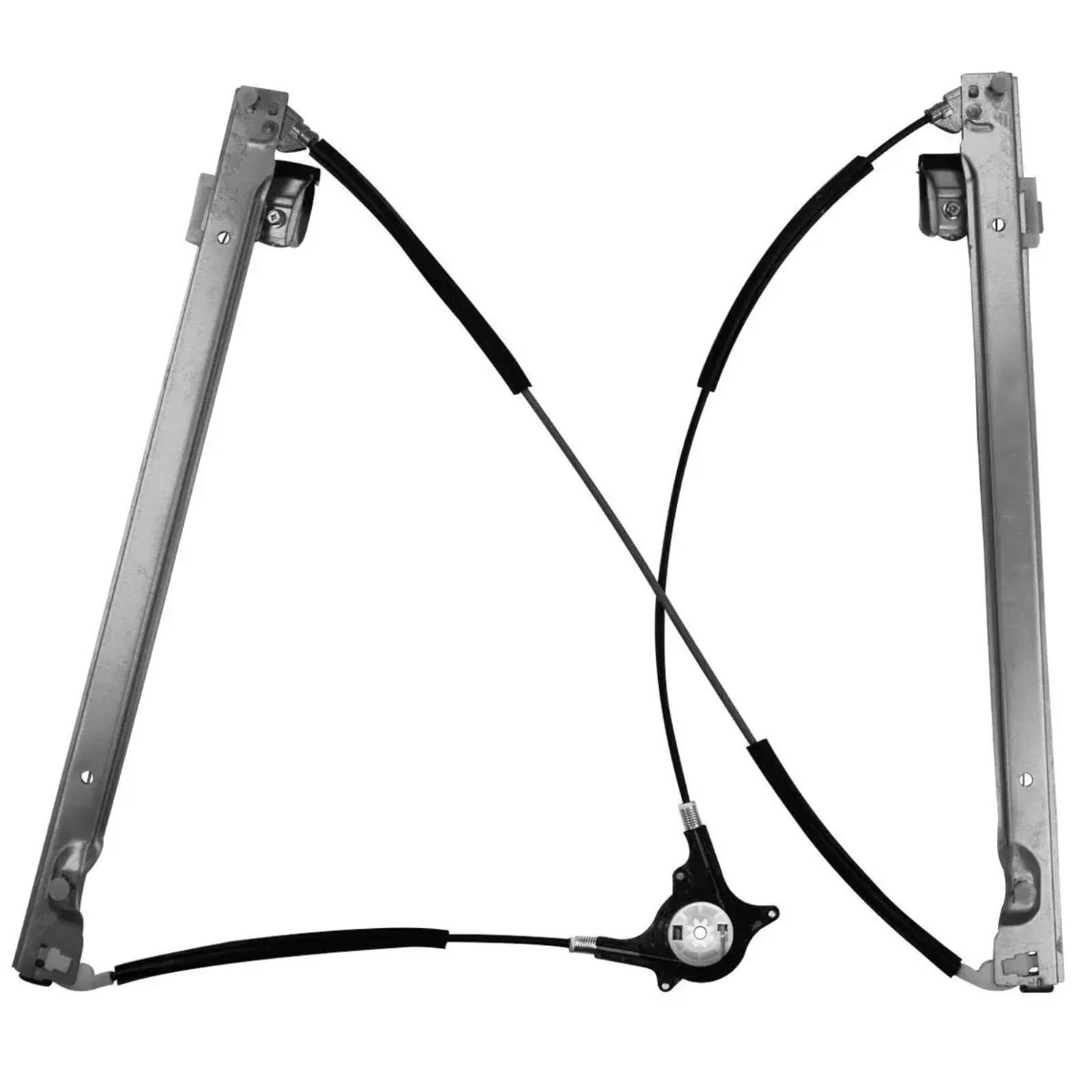 Knzvuuy For Viano Left Front Window Regulator Front Left/Right Fit For Mercedes Vito Viano W639 W636 Front Window Regulator Window Regulator(For Viano Left Front)