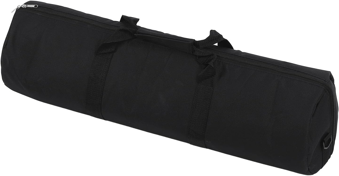 Tripod Carrying Case Bag with Shoulder Straps, Oxford Cloth Thickened Portable Monopod Bag for Light Stand, Photo Backdrop, Telescope and Guitar Stand (XL)