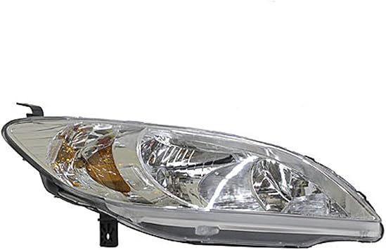 Keystone HO2503121V Headlamp Assembly