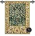 [Free Shipping] Beautiful Tree of Life (G) By William Morris Fine Tapestry Jacquard Woven Wall Hanging Art Decor