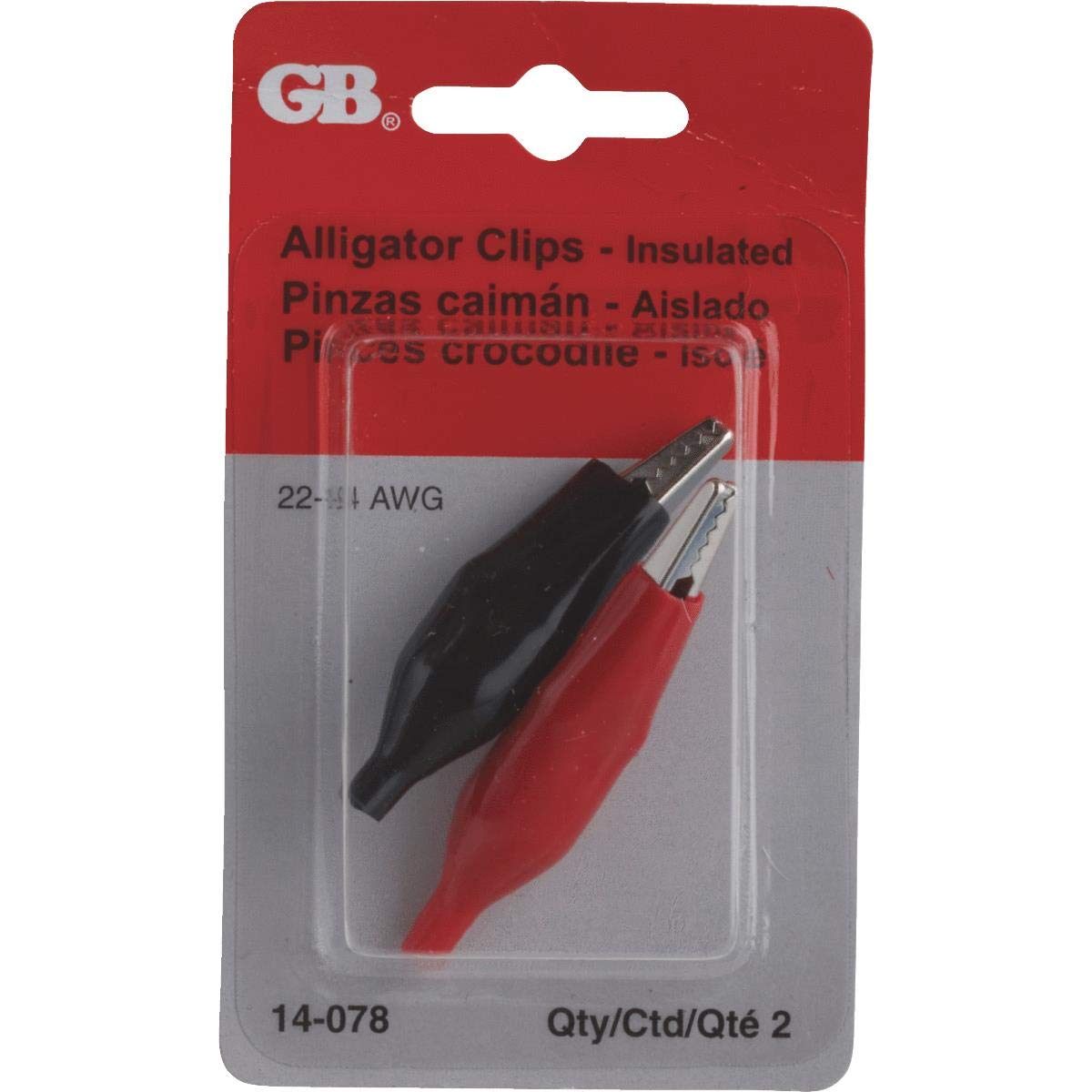 Amazon.com: GARDNER BENDER 14-078 2Pk Fully Insul Clip