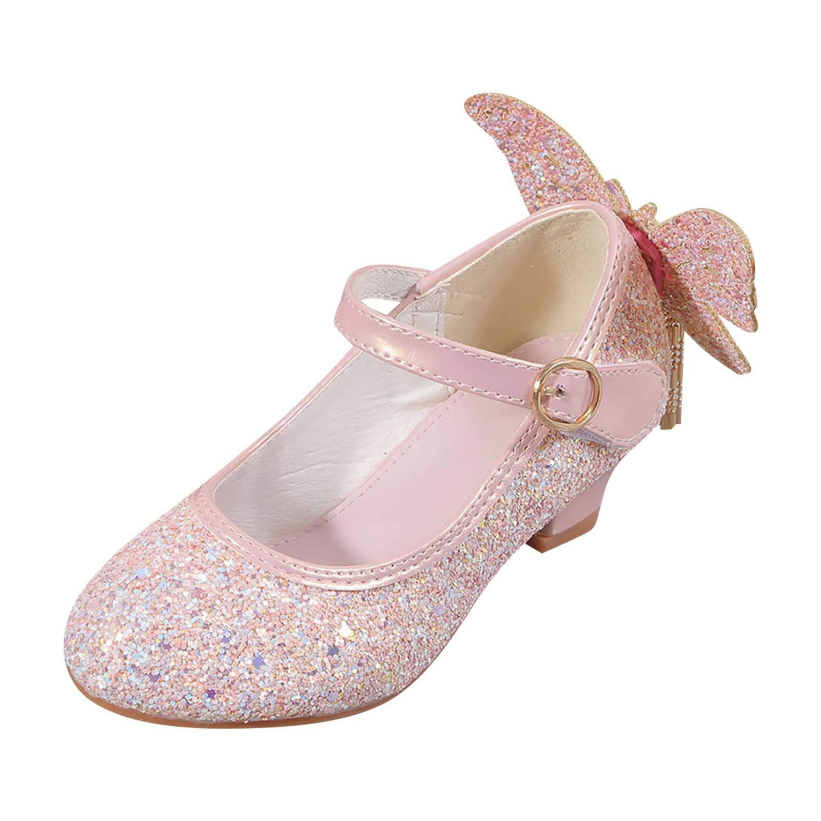 rose dress shoes