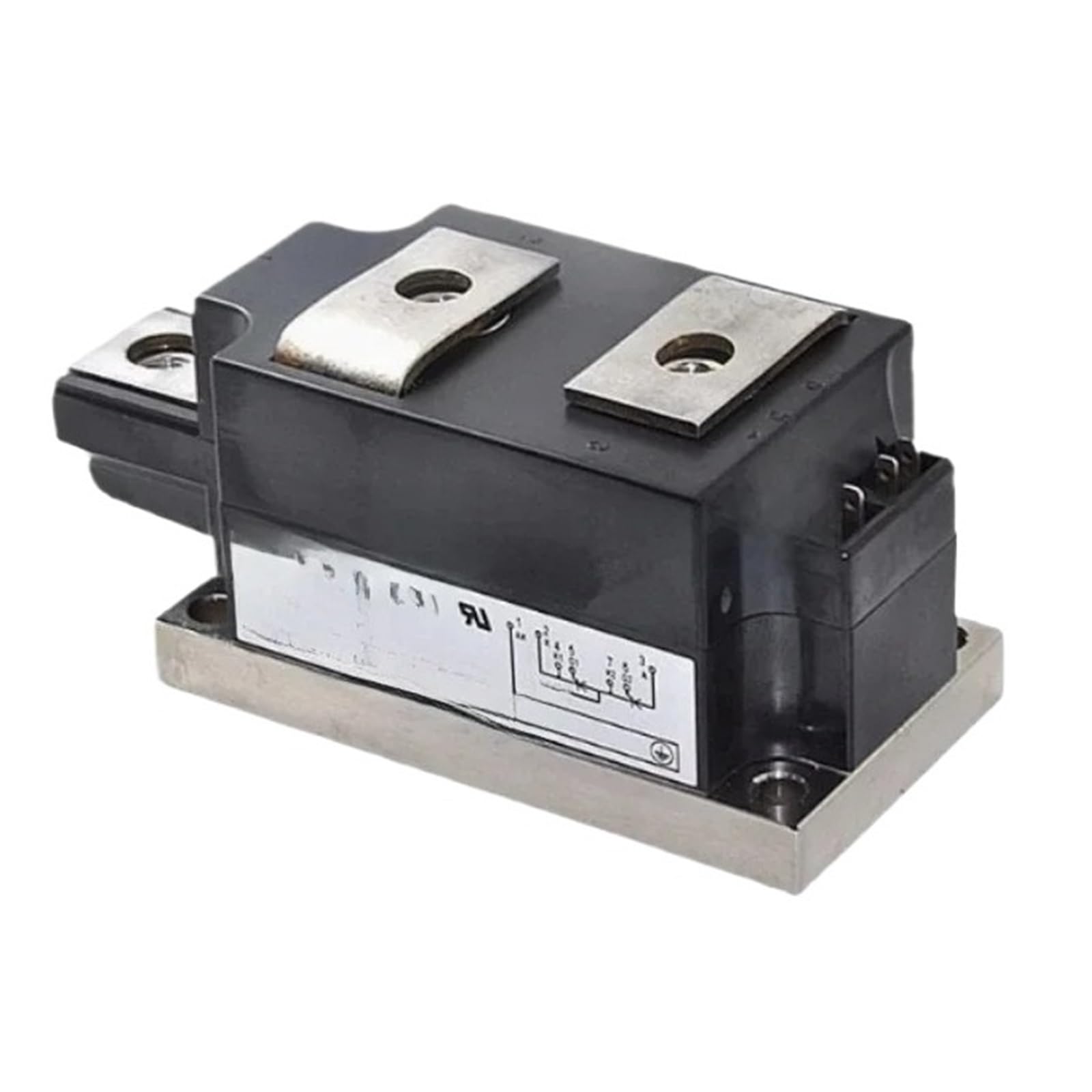 Module de pont redresseur TD215N22KOF thyristor triphasé TD215N20KOF de forte puissance