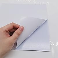 Vista 6 de Alwayspon 12 calcomanías mate para azulejos de pared, autoadhesivas, para cocina, baño, 6 x 6 pulgadas, trébol negro de cuatro hojas, 002